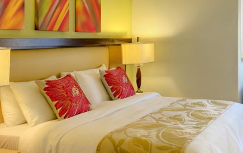 Tamarind by Elegant Hotels-One Bedroom Suite Pool Garden View_55